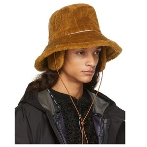 MONCLER GENIUS2 Moncler 1952 Brown Cloche Hat